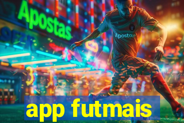 app futmais